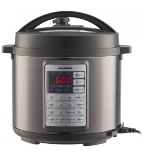 Aparat de gatit la presiune Heinner HPCK-38BK