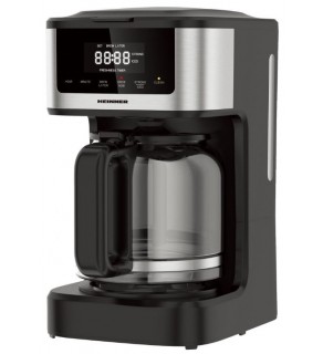 Cafetiera Heinner HCM-DD900BKSS