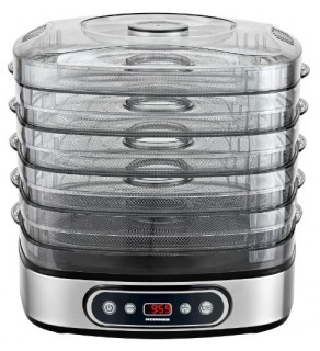 Deshidratator Heinner HFD-K380SSBK