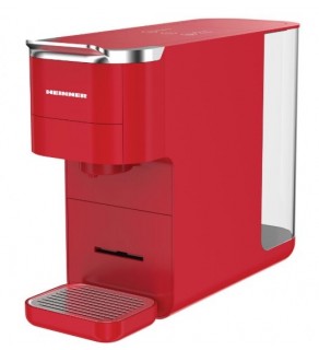 Espressor cu capsule Heinner HEMC-DD15RED