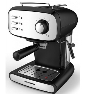 Espressor Heinner HEM-1100BKX