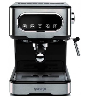 Espressor manual Gorenje ESCM15DBK