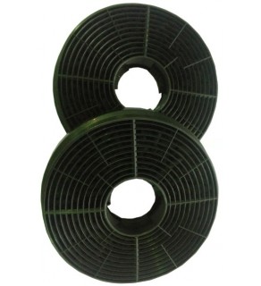 Set filtre de carbon hota Heinner FC-440GBK
