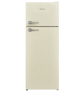Frigider cu 2 usi Heinner Fram FDD-VRL212BGE++