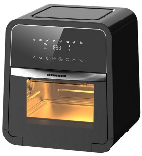 Friteuza cu aer cald Heinner HAF-B12BK2000