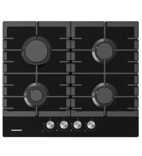 Plita pe gaz incorporabila Heinner HBH-M421IRFGBK