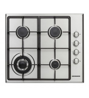 Plita incorporabila Heinner HBH-V4IWFSCIX