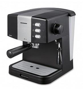 Espressor cafea Heinner HEM-850BKSL