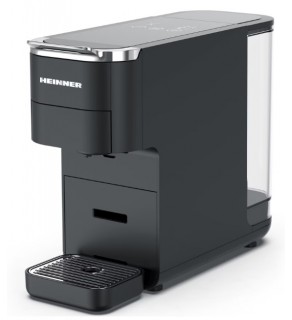 Espressor cu capsule Heinner HEMC-DD15BK