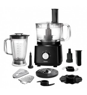 Robot de bucatarie Heinner HFP-750BK