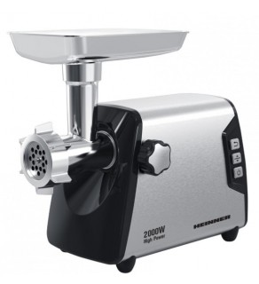 Tocator de carne Heinner HMG-Y2000SS