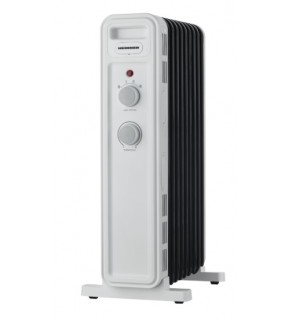 Calorifer electric Heinner HOH-M09WH-BK