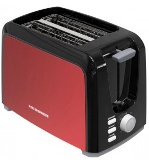 Prajitor de paine Heinner HTP-700BKRD