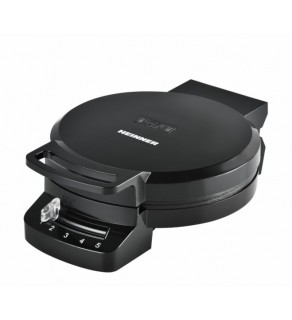 Aparat de facut gofre Heinner HWF-F1200BK
