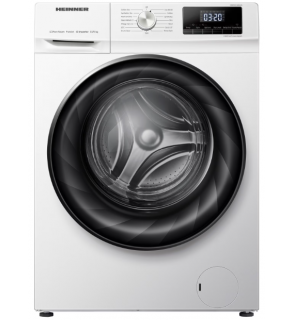 Masina de spalat rufe cu uscator Heinner HWDM-H10614A