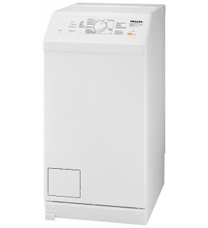 Masina de spalat rufe Miele W 668 WPM, A+++, 6 Kg, 1200 Rpm, Incarcare Verticala, Alb