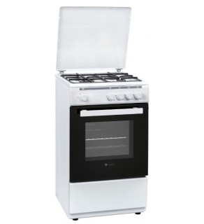 Aragaz Studio Casa MIAARNO50/50WH