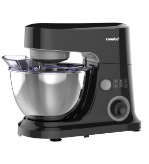Mixer cu bol Comfee MJ-KM6001WBK