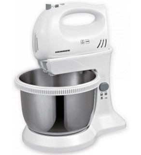 Mixer cu bol Heinner Charm HMBR-300W