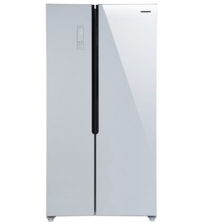 Side by side Heinner HSBS-H442NFGWHE++