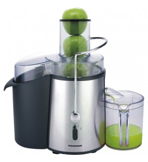Storcator de fructe si legume Heinner XF-1000SS