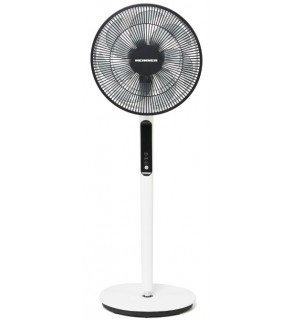 Ventilator cu picior Heinner HMSF-9BK