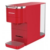 Espressor cu capsule Heinner HEMC-DD15RED