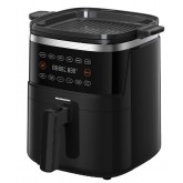 Friteuza cu aer cald Heinner Fry&Grill HAFG-B5BK2600