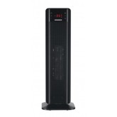Radiator ceramic Heinner HCHT-MD20BK