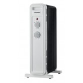 Calorifer electric Heinner HOH-M09WH-BK