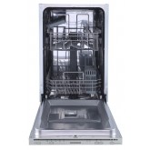 Masina de spalat vase incorporabila Heinner HDW-BIM45510E++