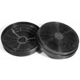 Set filtre de carbon hota Heinner FC-HD650