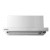 Hota incorporabila telescopica Heinner HTCH-MD400IX, 400 mc/h, 2 trepte, inox