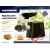 Masina de pasat rosii Heinner HTG-LK13BK