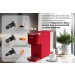 Espressor cu capsule Heinner HEMC-DD15RED