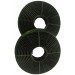 Set filtre de carbon hota Heinner FC-440GBK