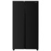 Frigider side by side Heinner HSBS-H442NFBKE++