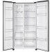 Frigider side by side Heinner HSBS-HM532NFBKE++