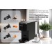 Espressor cu capsule Heinner HEMC-DD15BK