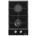 Plita pe gaz incorporabila Heinner HBH-M302FGBK