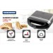 Sandwich maker Heinner SM-H700BK