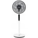 Ventilator cu picior Heinner HMSF-9BK
