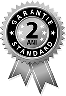 2 ani garantie standard